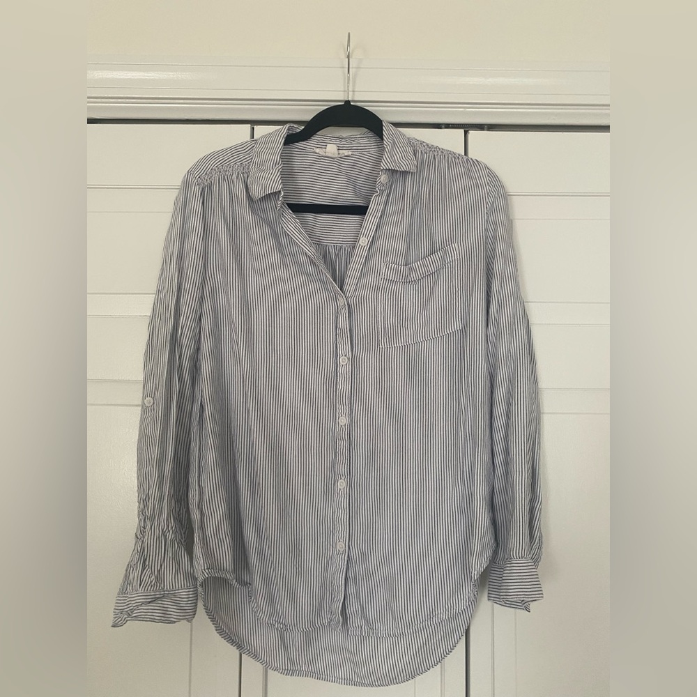 Casual Button Down